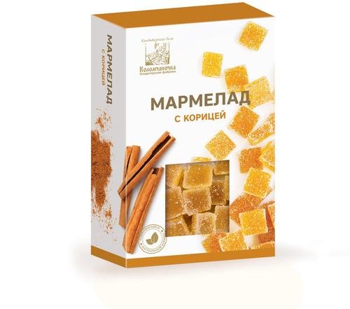 №2 Мармелад 130г Корица   в Берёзовском